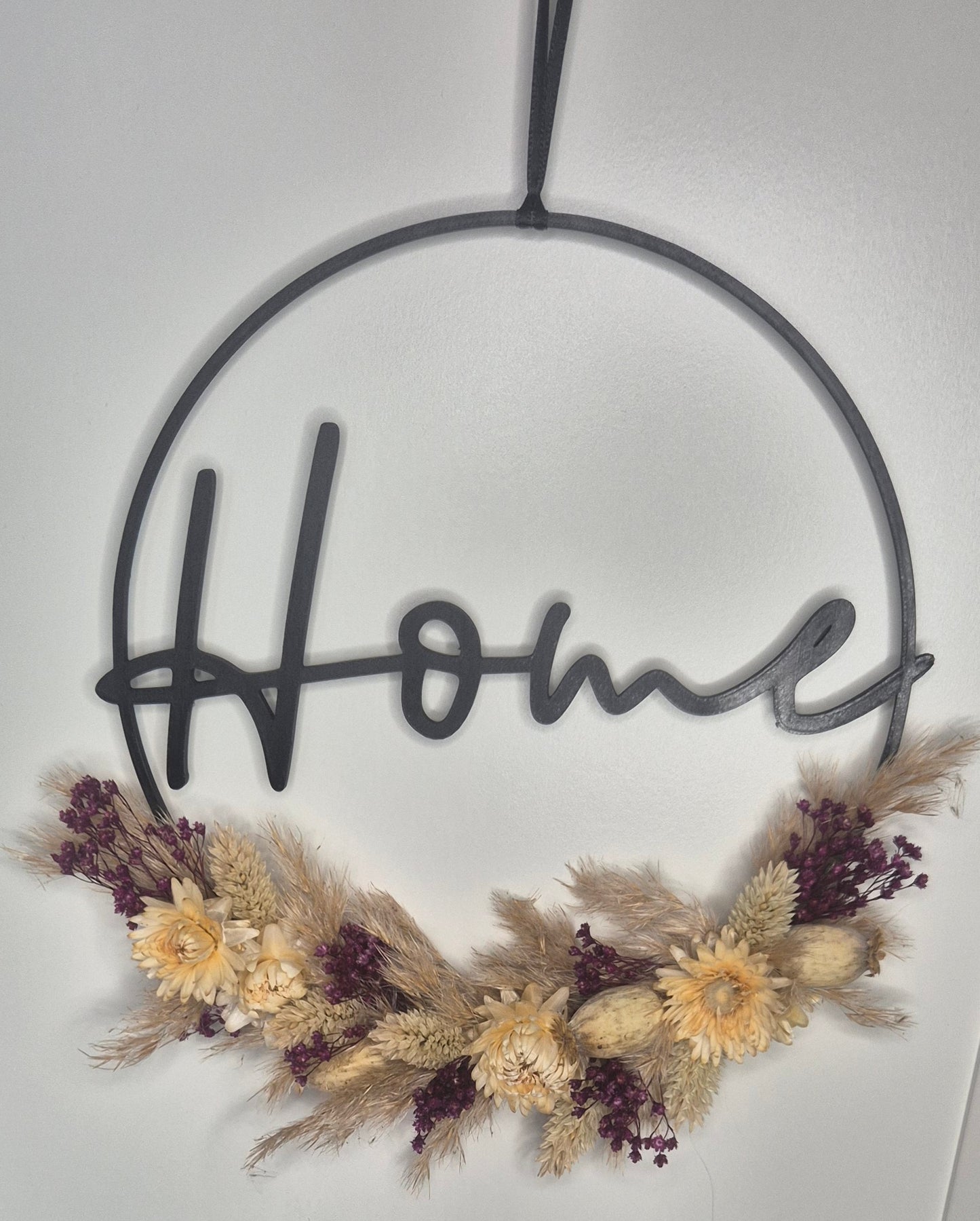 Flower-Hoop "home"