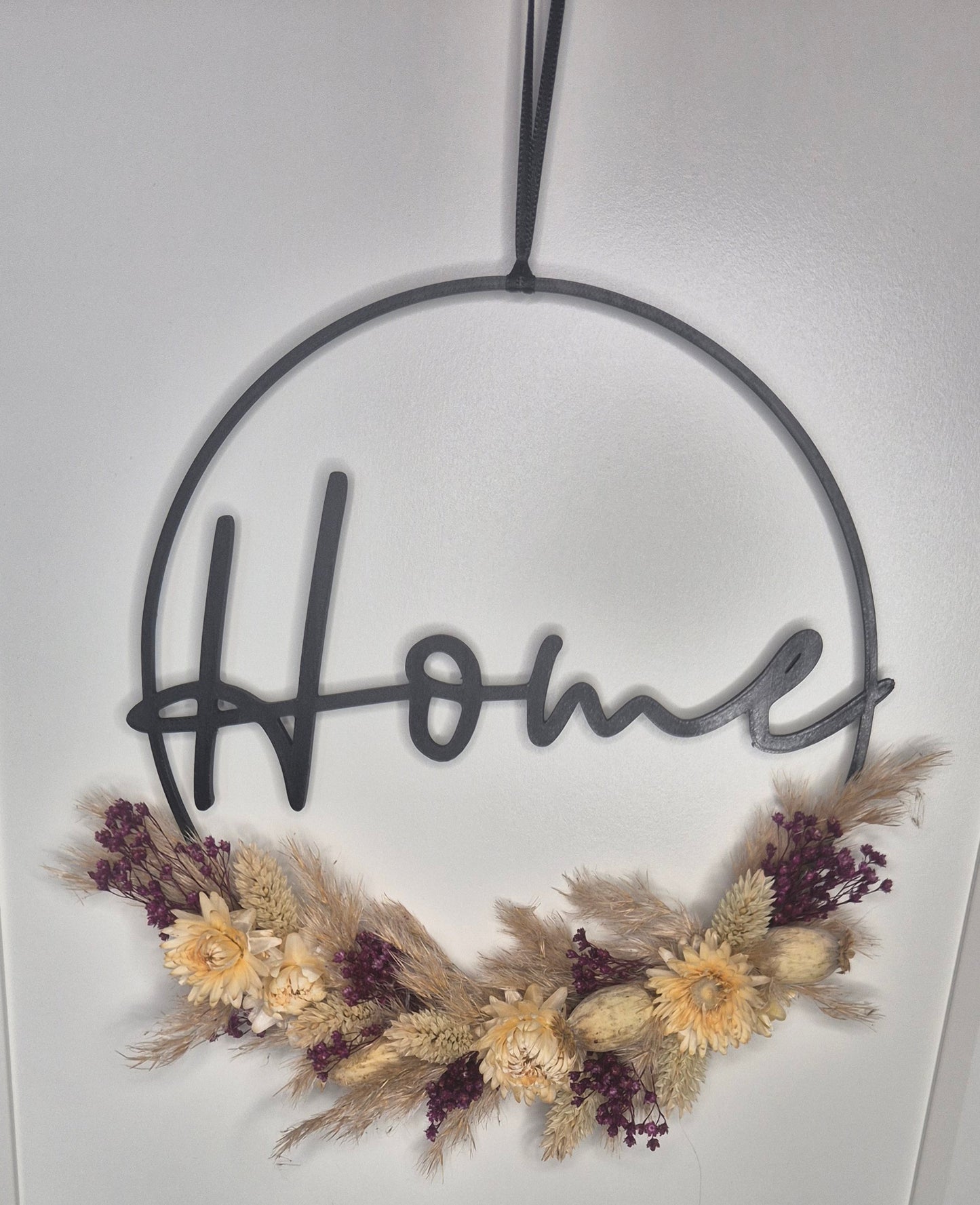 Flower-Hoop "home"