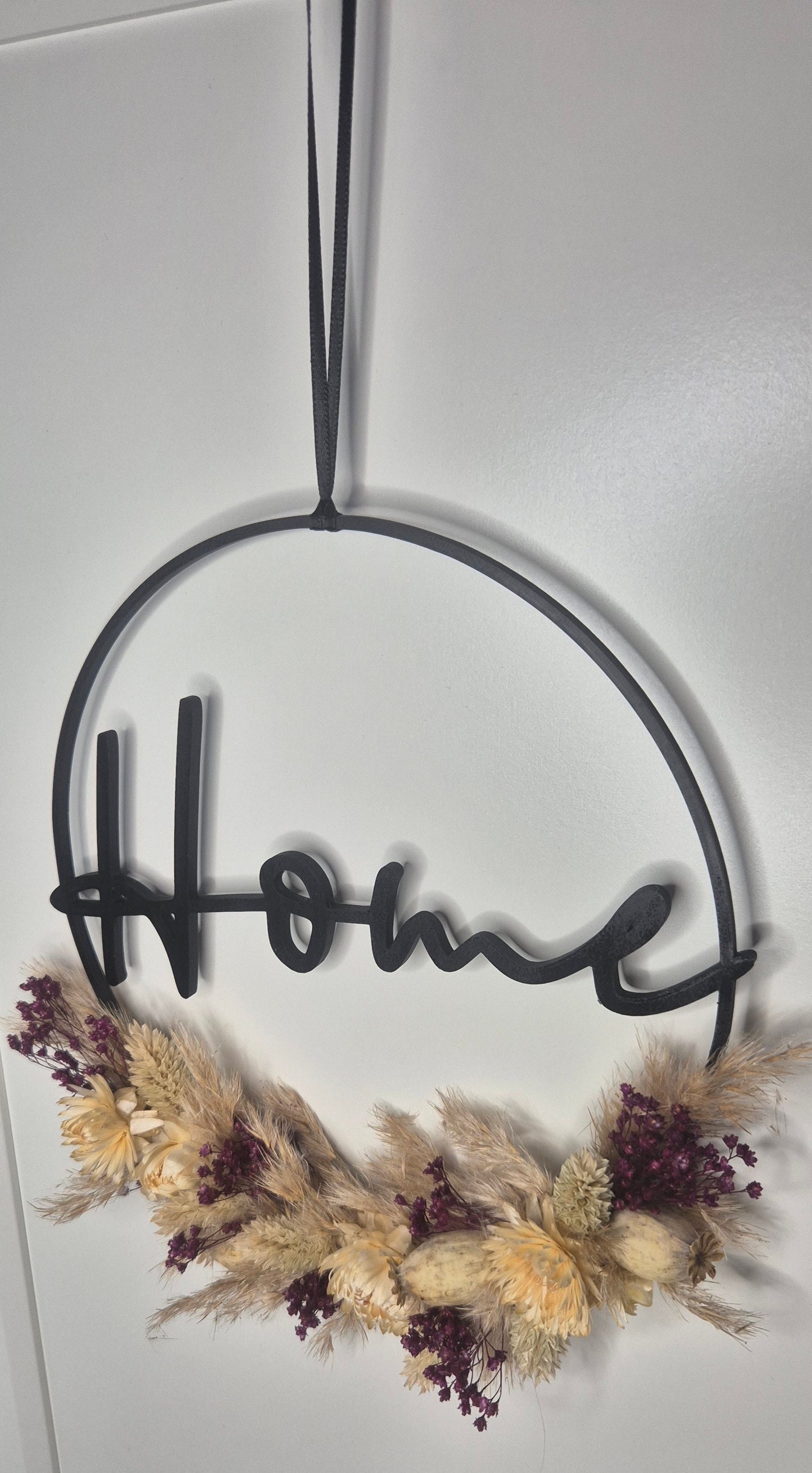 Flower-Hoop "home"