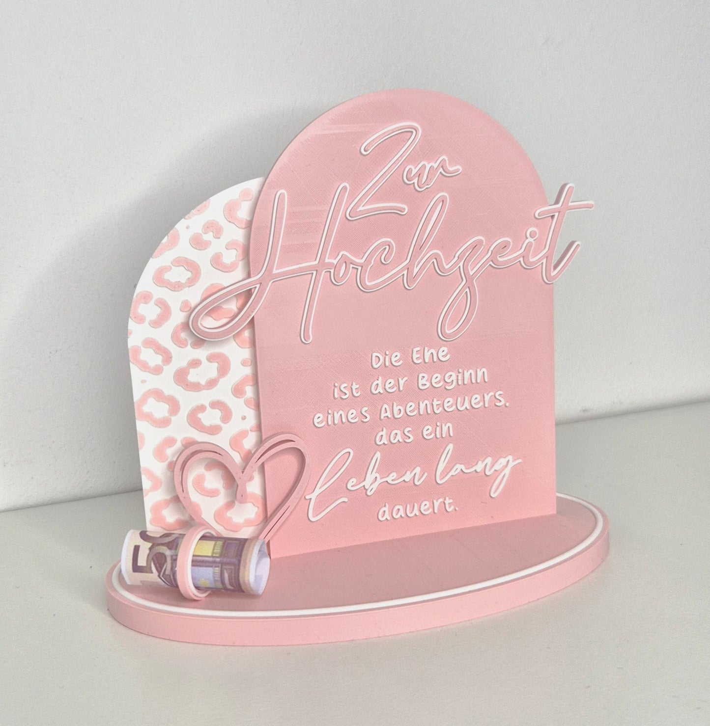 Geldgeschenk zur Hochzeit