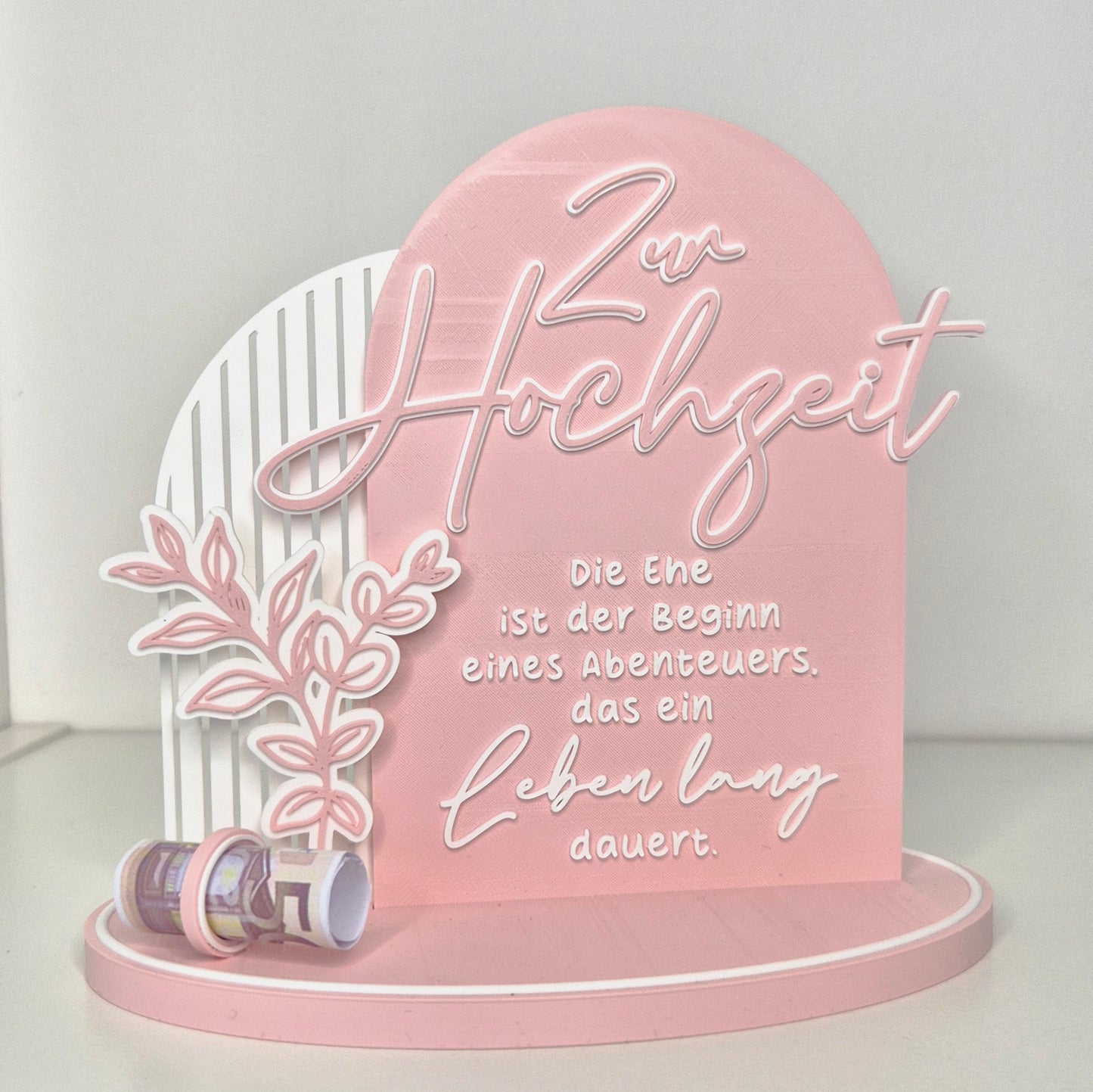 Geldgeschenk zur Hochzeit
