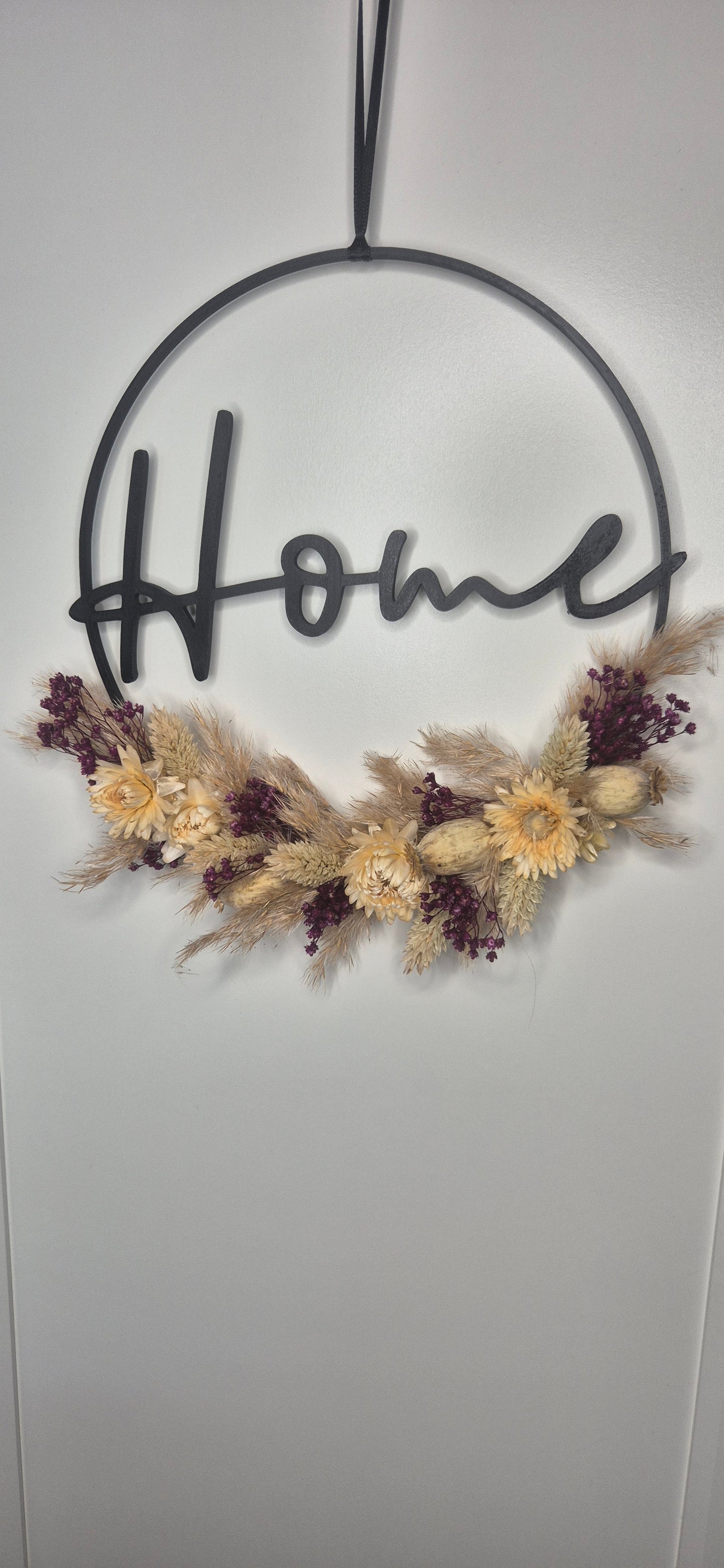 Flower-Hoop "home"