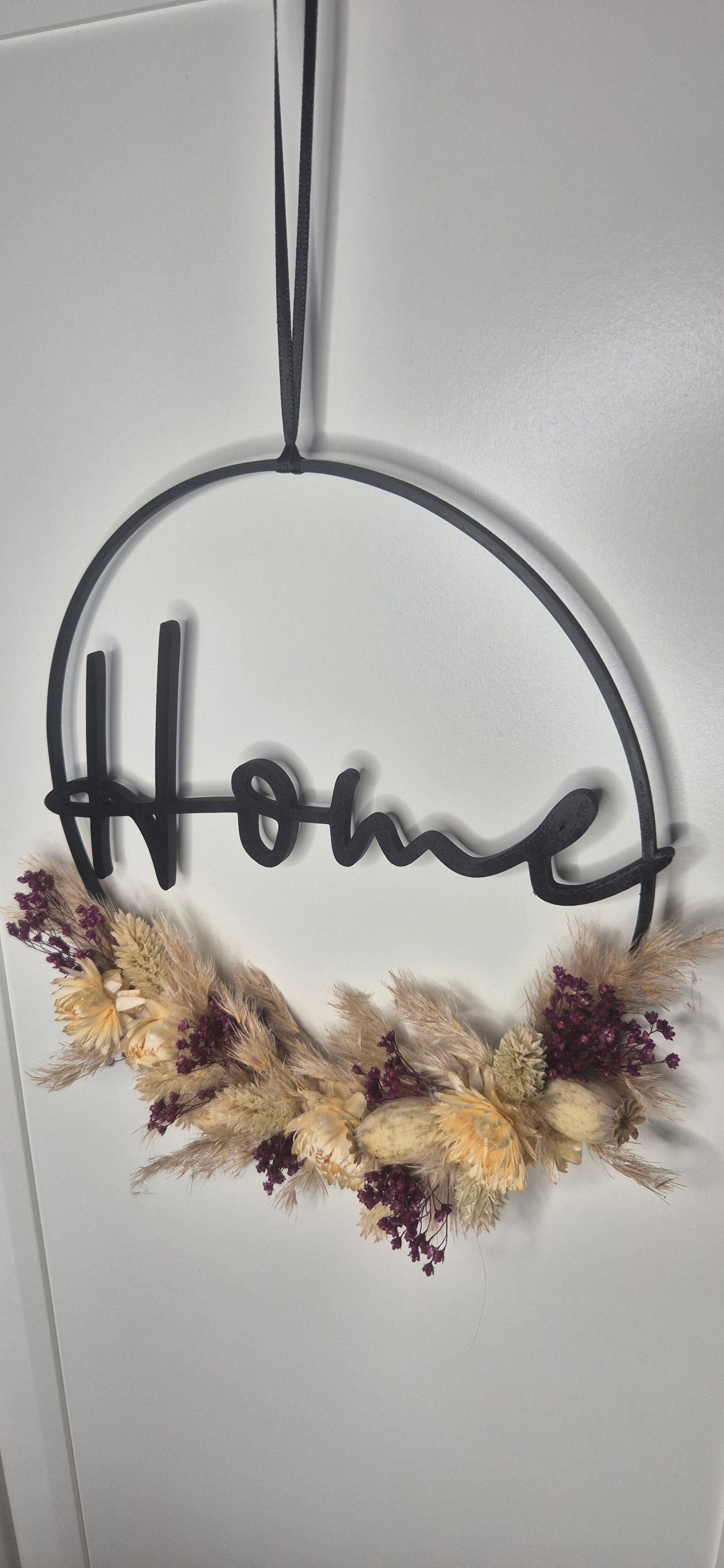 Flower-Hoop "home"