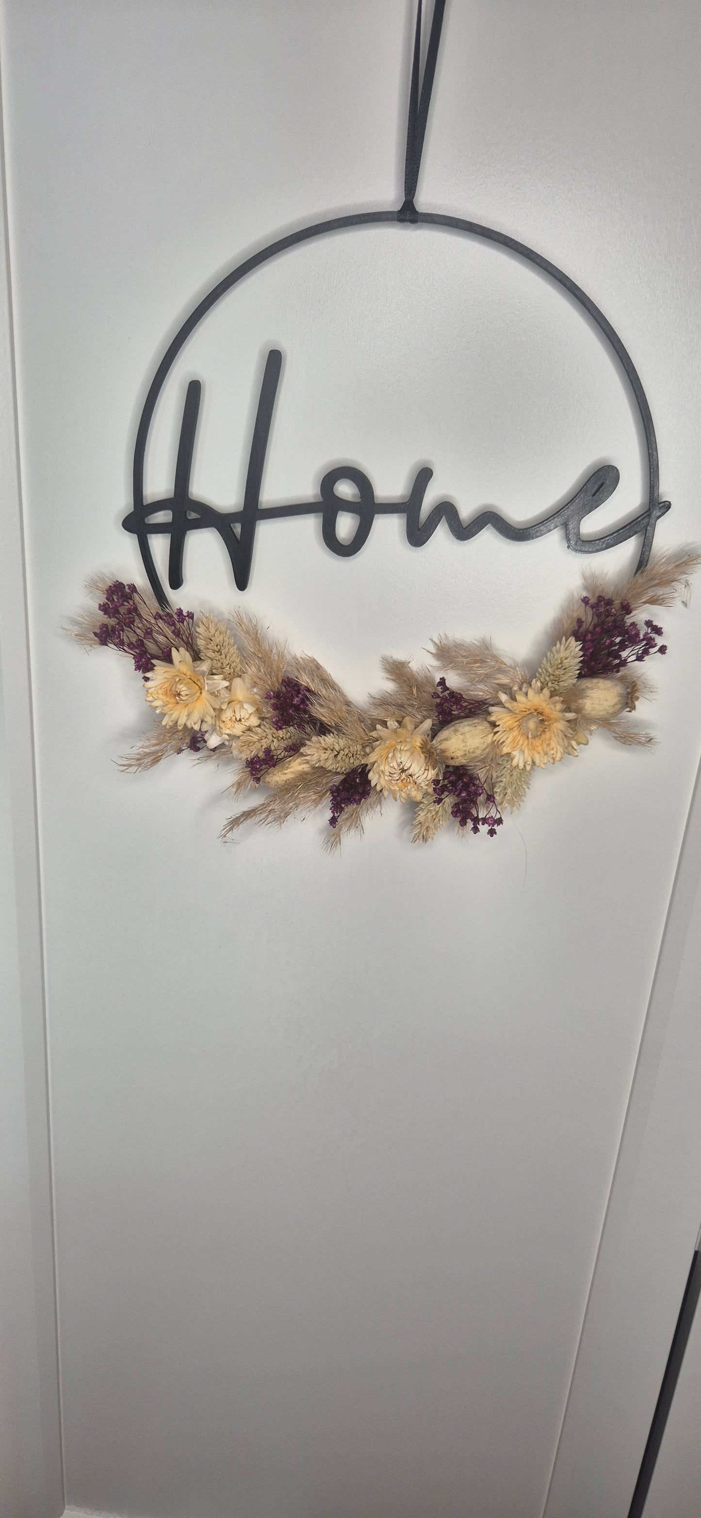 Flower-Hoop "home"