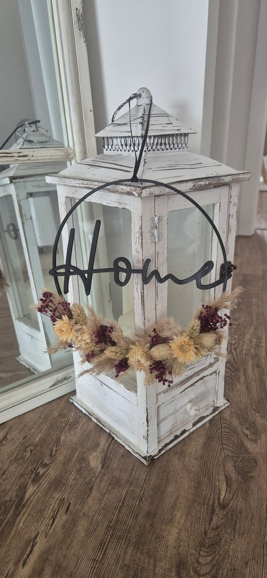 Flower-Hoop "home"